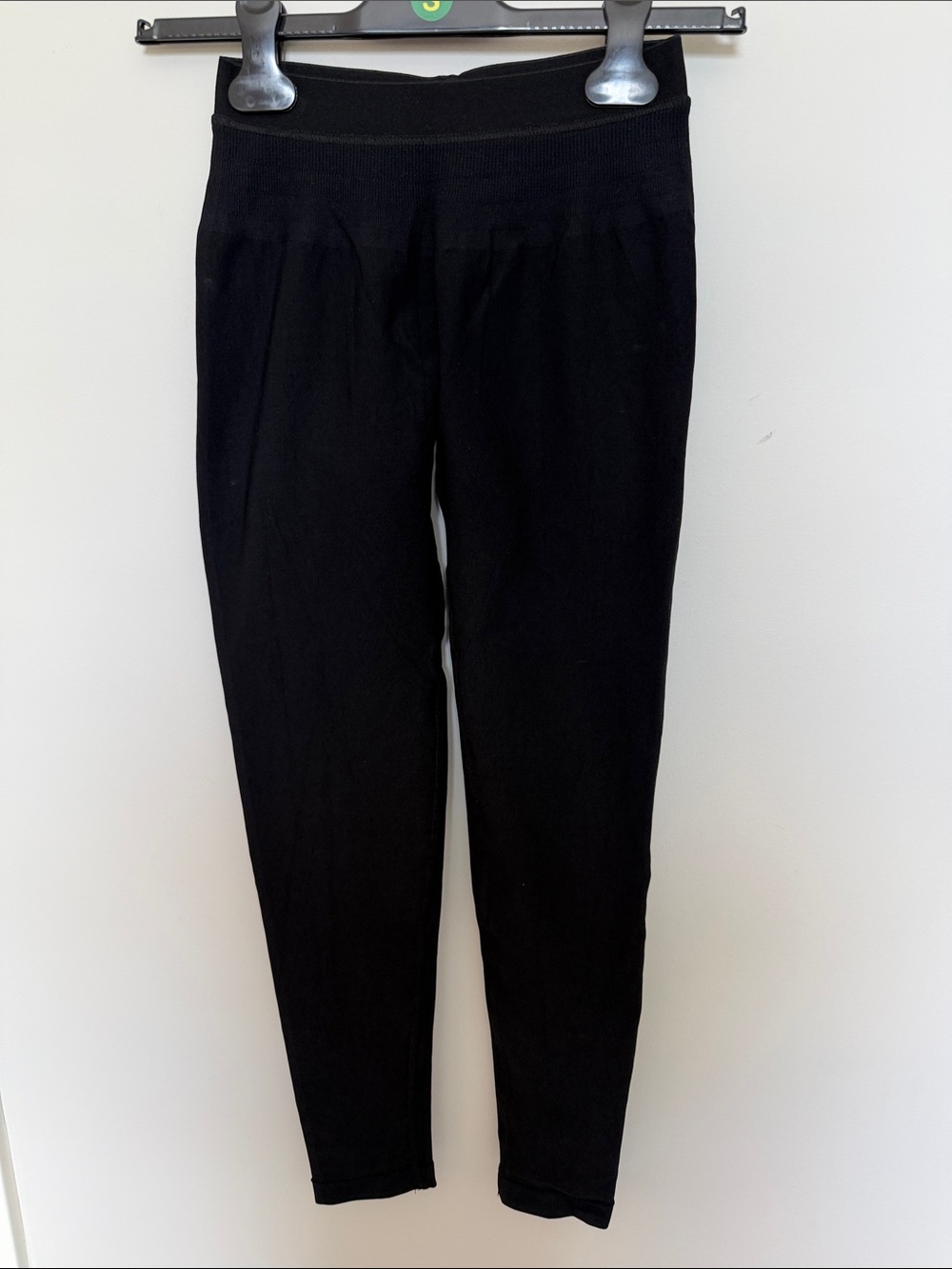 Women's Black Leggings - Classic Everyday Legging
